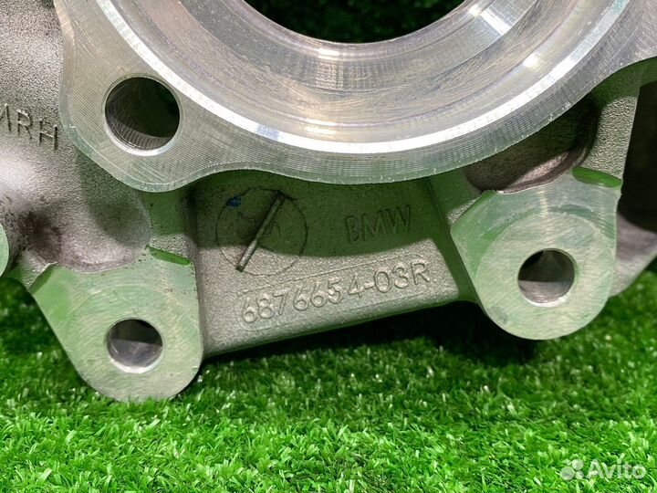 Кулак задний правый BMW X5 G05 X6 G06 X7 G07