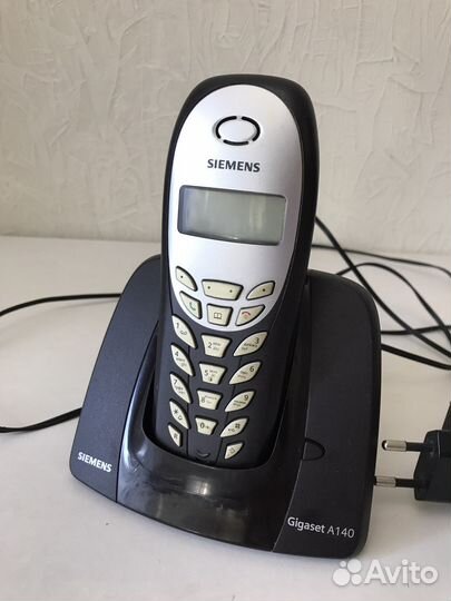 Телефон Siemens Gigaset A140