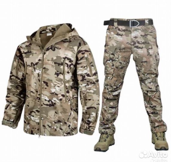 Тактический костюм