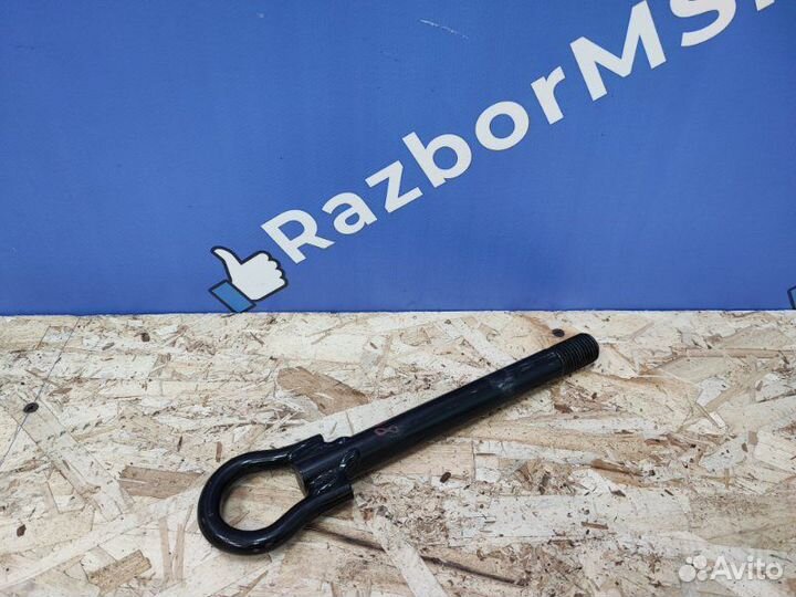 Крюк буксировочный Renault Dokker