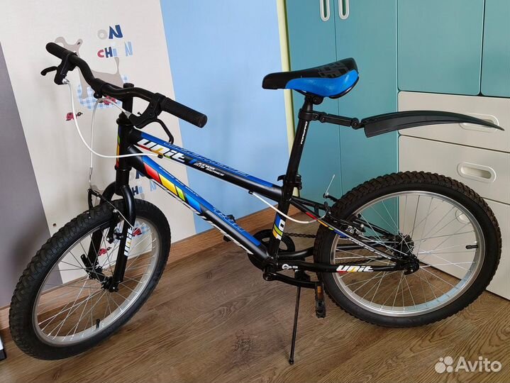 Велосипед Forward Junior MTB series