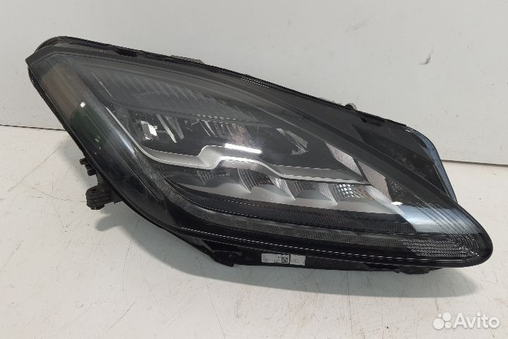 Jaguar e pace (c 17) фара правая