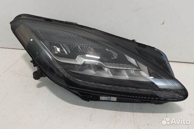 Jaguar e pace (c 17) фара правая