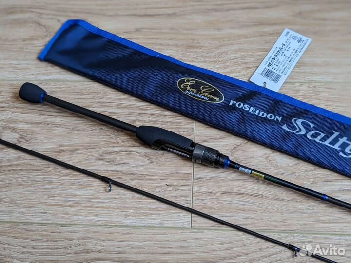 Evergreen Poseidon Salty Sensation NEO-610UL-S