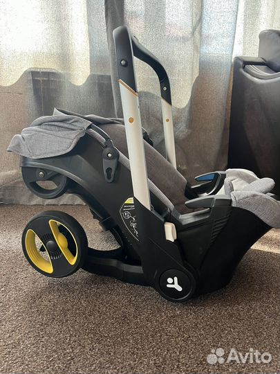 Коляска автокресло foofoo 4 в 1