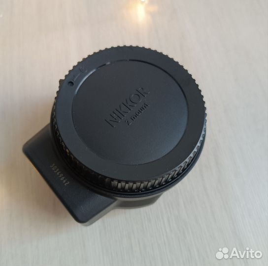 Адаптер Nikon FTZ