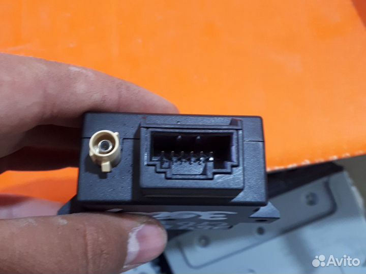 Эбу Vebasto Вебасто Touareg NF 2 2011