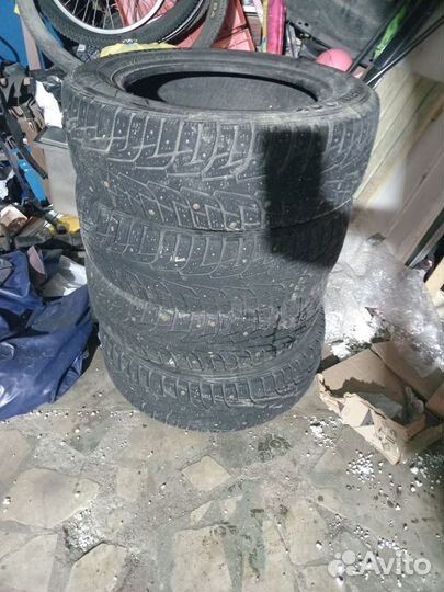 Hankook Winter I'Pike 185/65 R15 92T