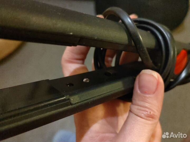 Плойка для волос sinbo