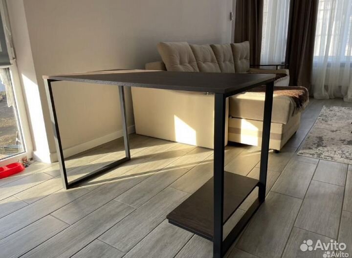 Компьютерный стол loft