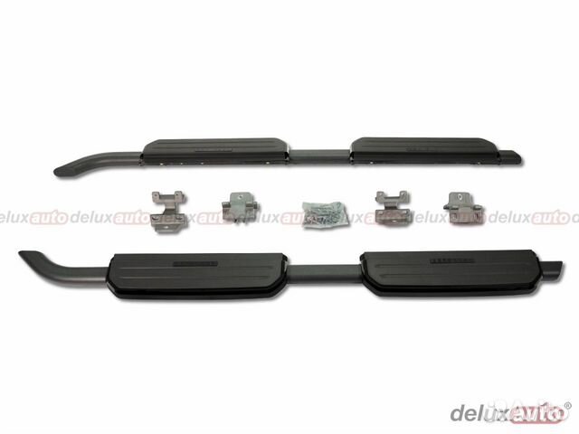 Пороги Land Rover Defender Ровер Дефендер купить в Москве | Авито