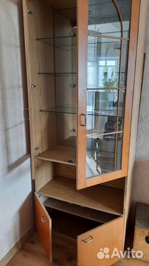 Буфеты и серванты СССР