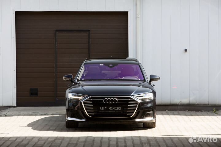 Audi A8 3.0 AT, 2021, 38 775 км