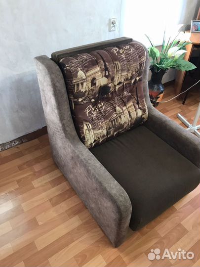 Кресло кровать