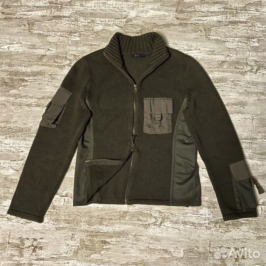 Опиум кофта две собачки