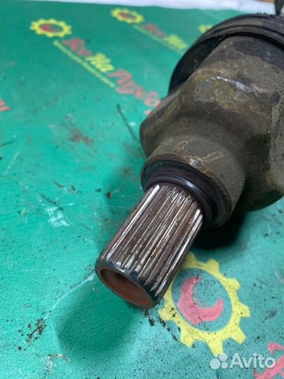 Привод левый Peugeot 308 хечбэк 1.6 EP6