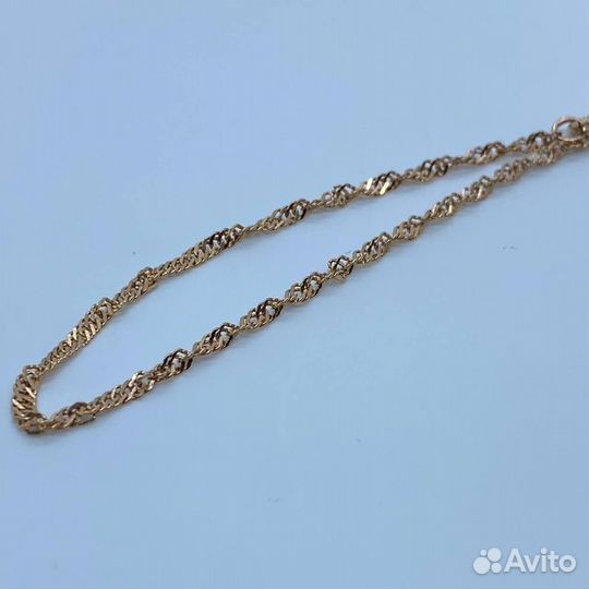 Браслет Золото