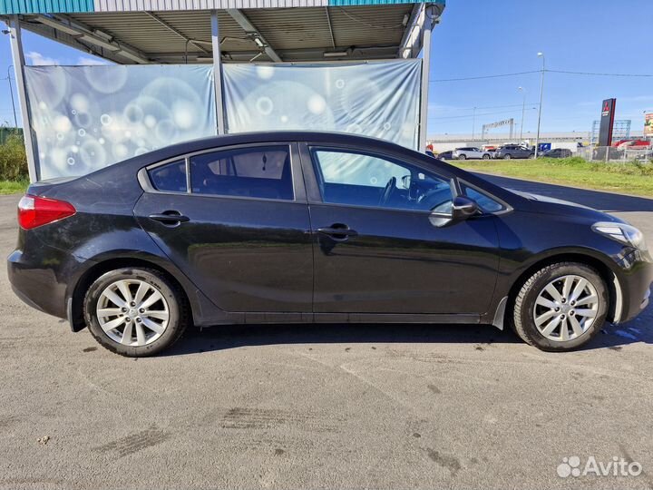 Kia Cerato 1.6 AT, 2015, 240 594 км