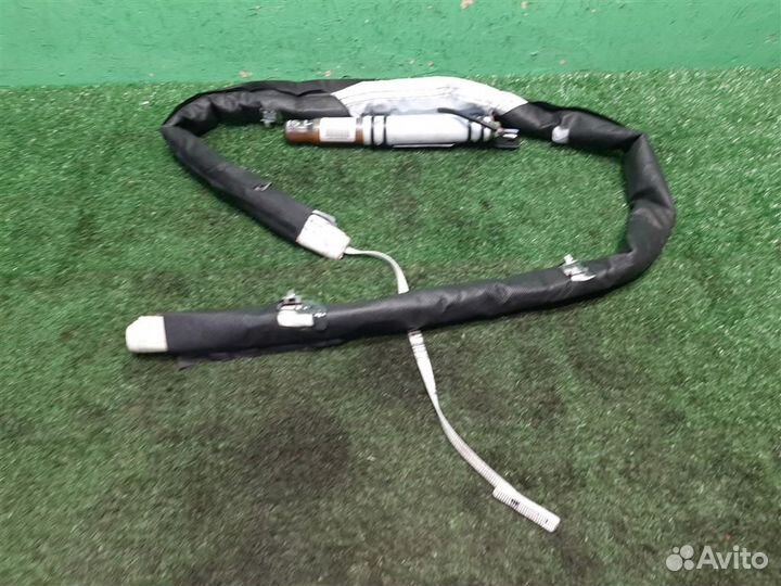 Подушка безопасности (шторка) левая Renault Sceni