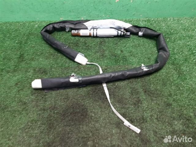 Подушка безопасности (шторка) левая Renault Sceni