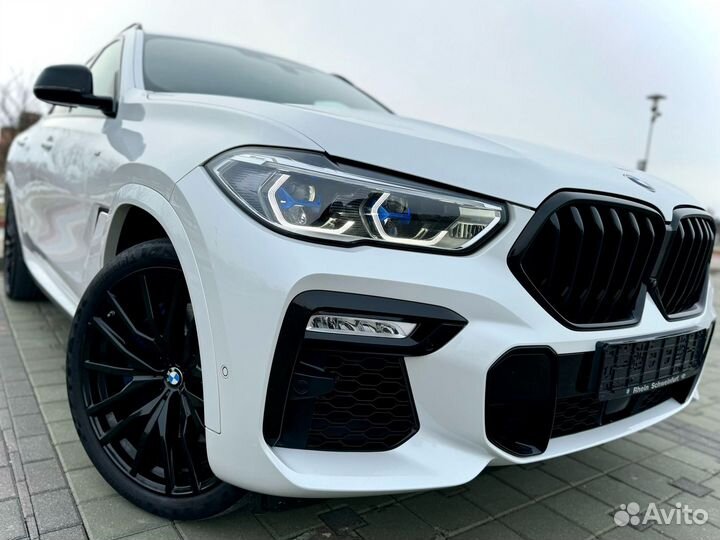 BMW X6 3.0 AT, 2020, 119 000 км