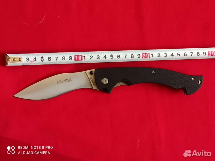 Нож походный