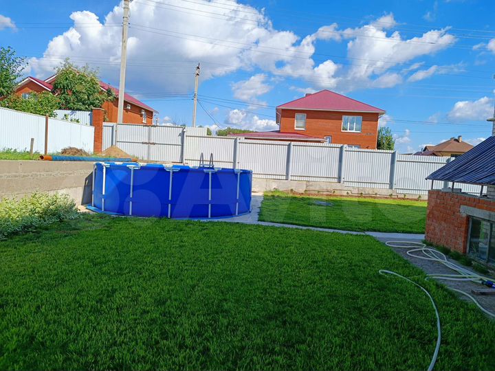 Таунхаус 212 м² на участке 6 сот.