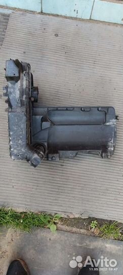 Корпус воздушного фильтра renault