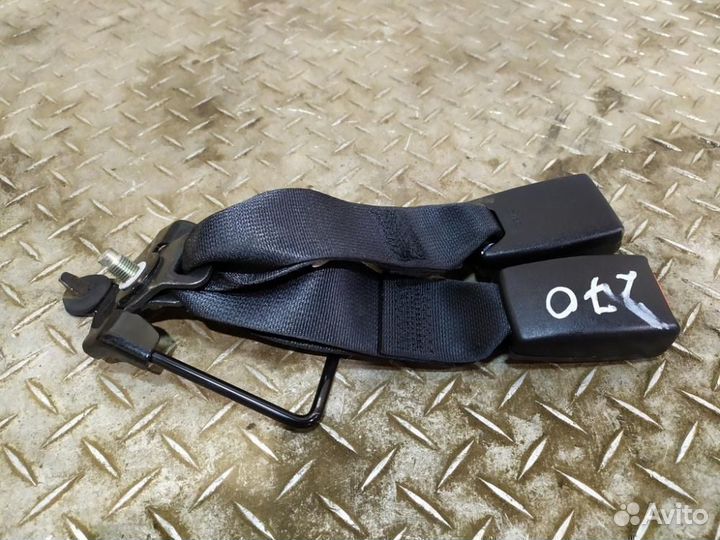 Ответная часть ремня безопасности Mazda Cx7 2007-2