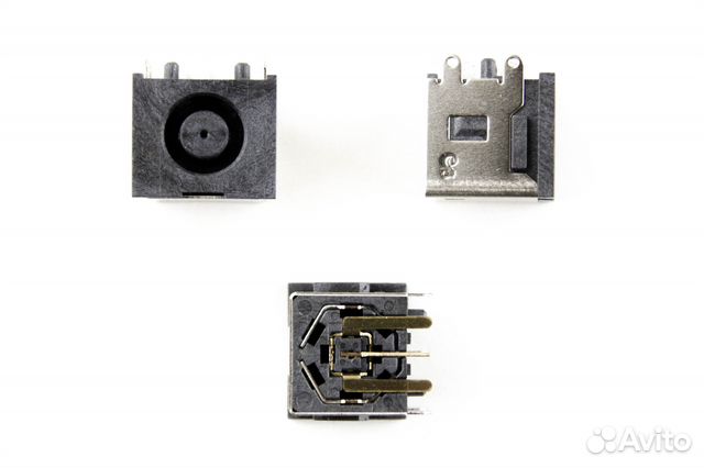 Разъем питания Dell Alienware M14X M17X R1 M17X R