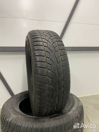 Dunlop SP Winter Sport 3D 235/65 R17 104H