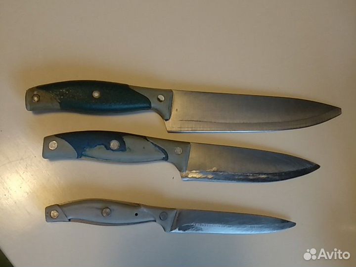 Кухонные принадлежности(ножи, ложки и т.д)