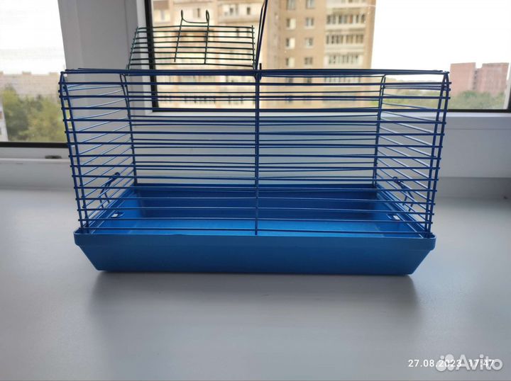 Клетка-переноска для грызунов
