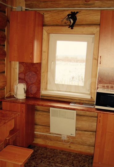 Дом 50 м² на участке 100 сот.