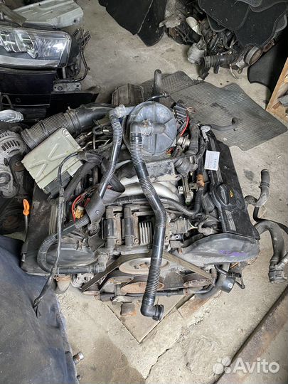 Двигатель 2.4 BDV