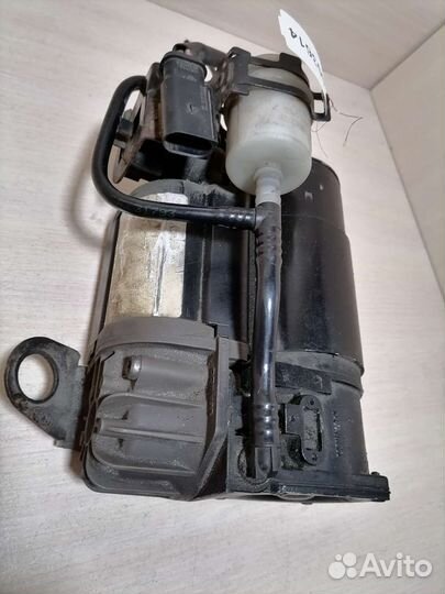 Компрессор подвески Jaguar XJ6 2004 X350, AJ30