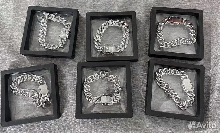 Браслет цепочка