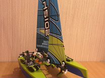 Lego technic корабль 42105