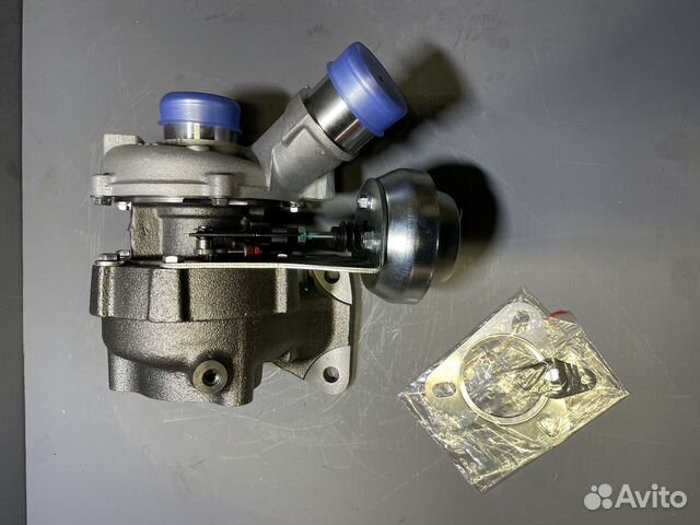 Турбокомпрессор новый 49135-07670 (аналог)