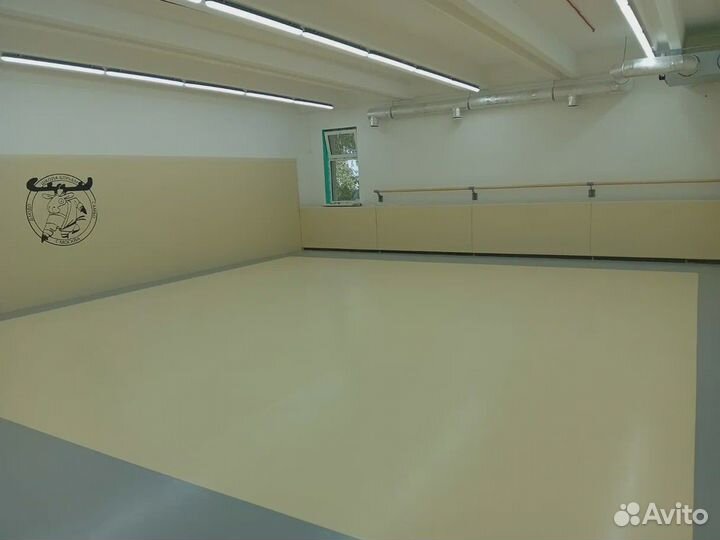 Покрытие для борцовского ковра пвх 8х8