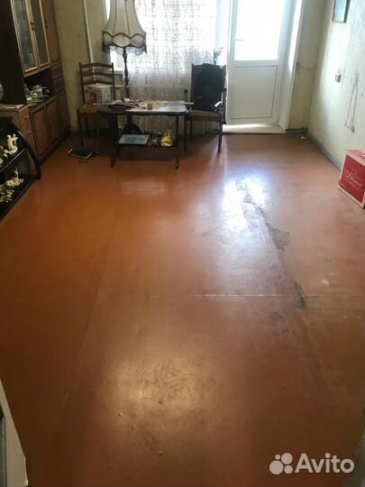 Уборка посче чп