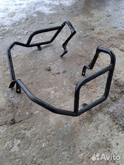 Фара для xtz660 tenere