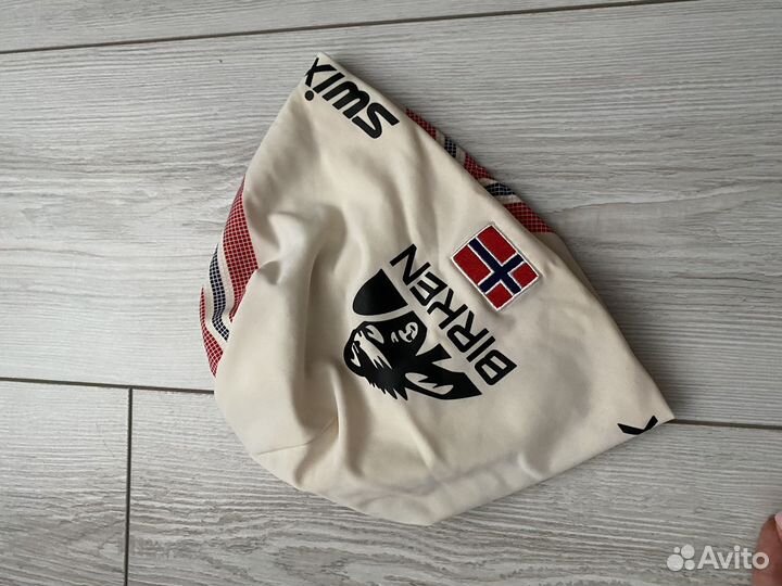 Шапка горнолыжная