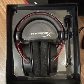 Наушники hyperx