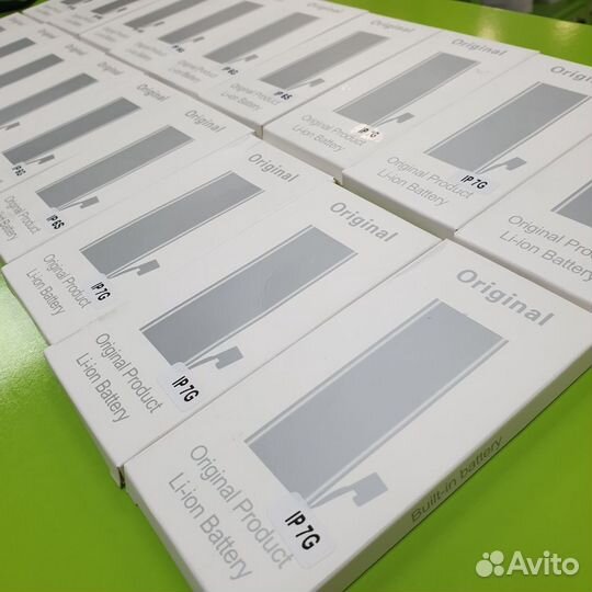 Аккумулятор для iPhone, Huawei, Nokia, Samsung