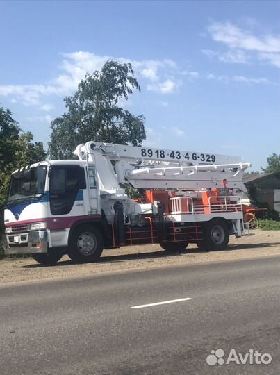 Бетононасос