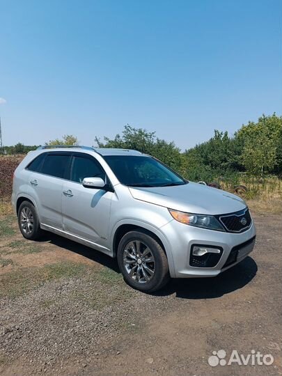 Kia Sorento 3.5 AT, 2012, 300 000 км