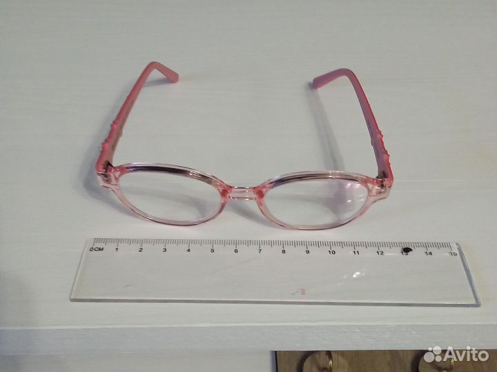Оправа для очков детская