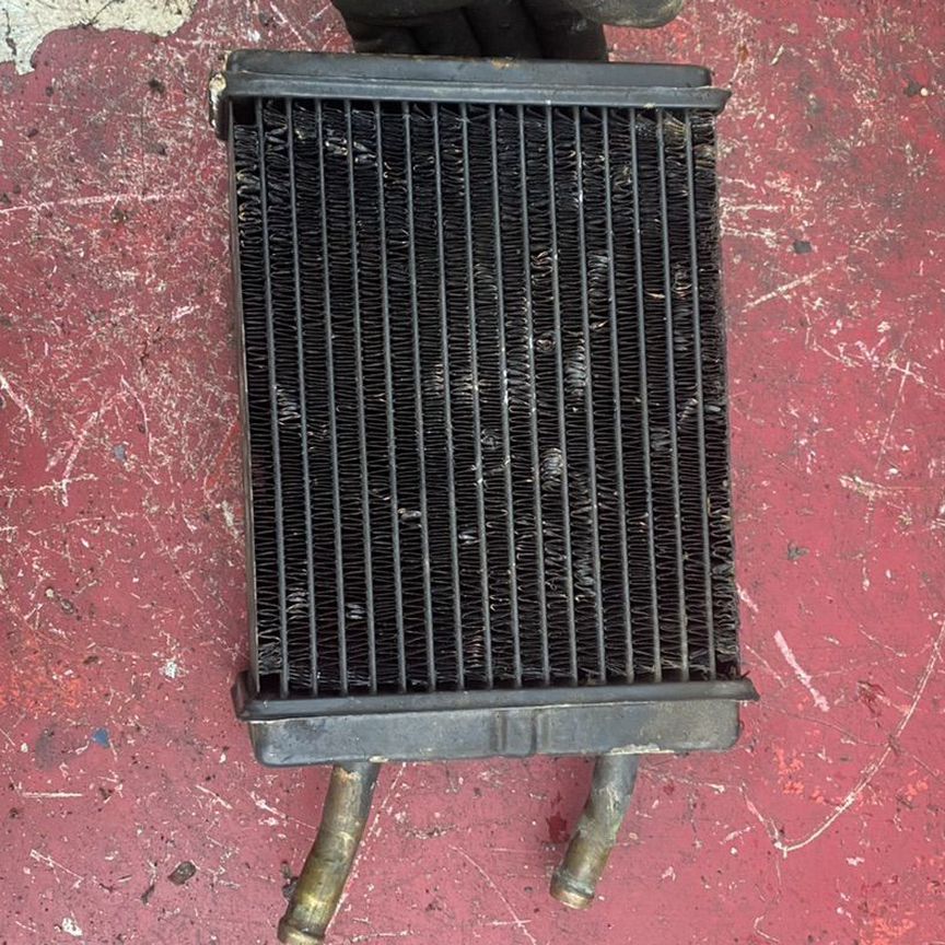 медный радиатор печки газель - Купить автозапчасти у проверенных