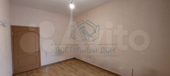 1-к. квартира, 43,4 м², 1/17 эт.